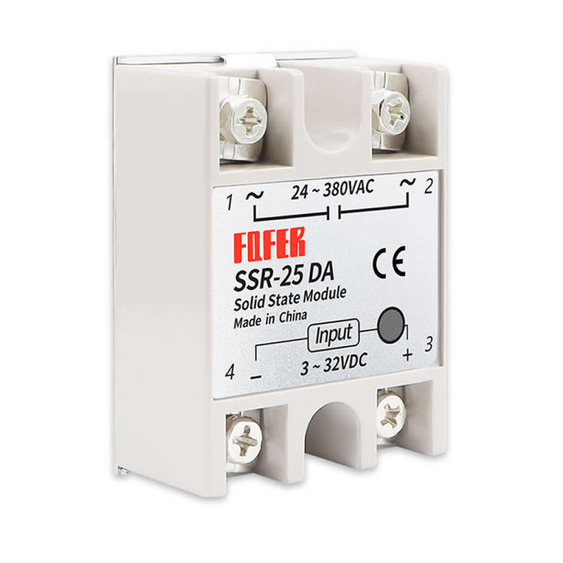 SSR-25DA SSR Relay