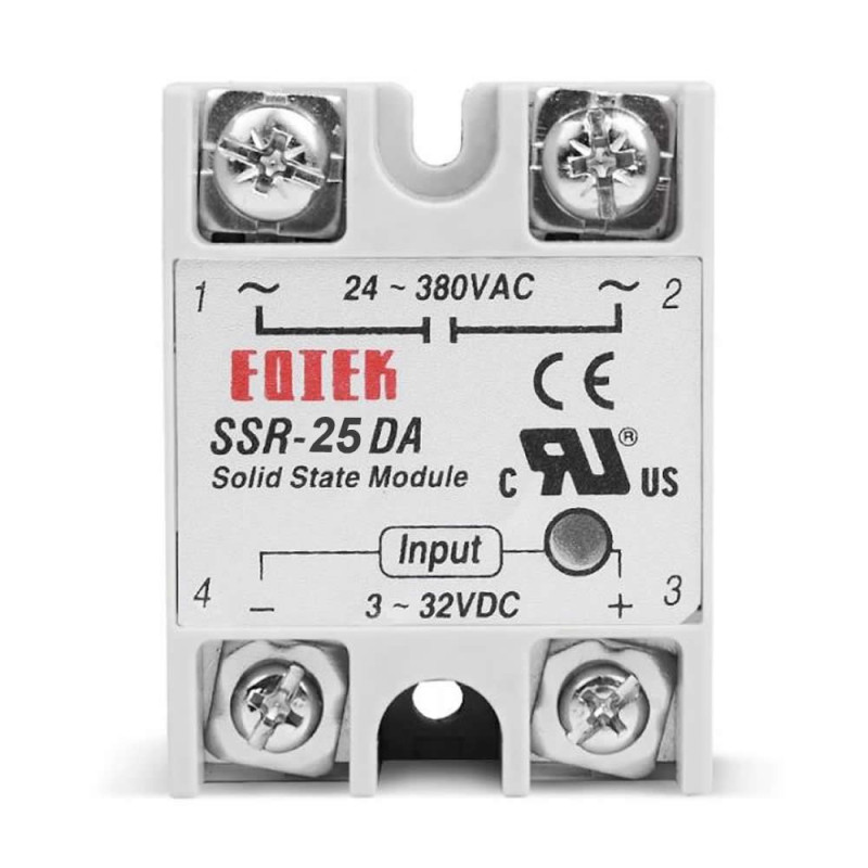 SSR-25DA SSR Relay