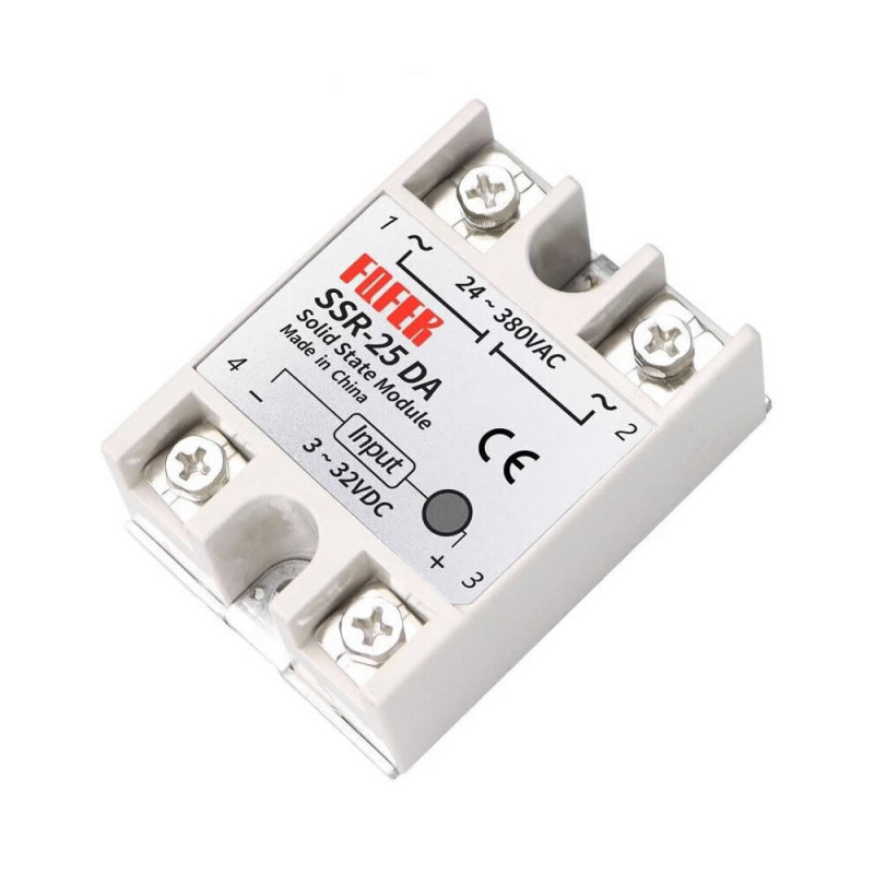 SSR-25DA SSR Relay
