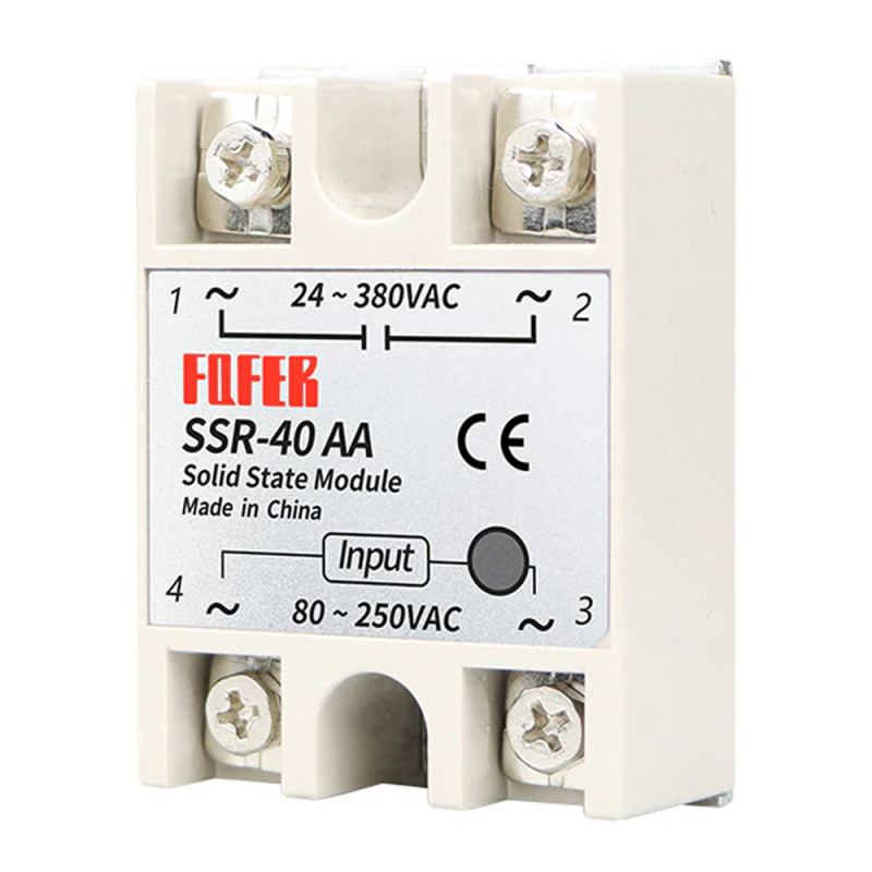 SSR-40AA SSR Relay