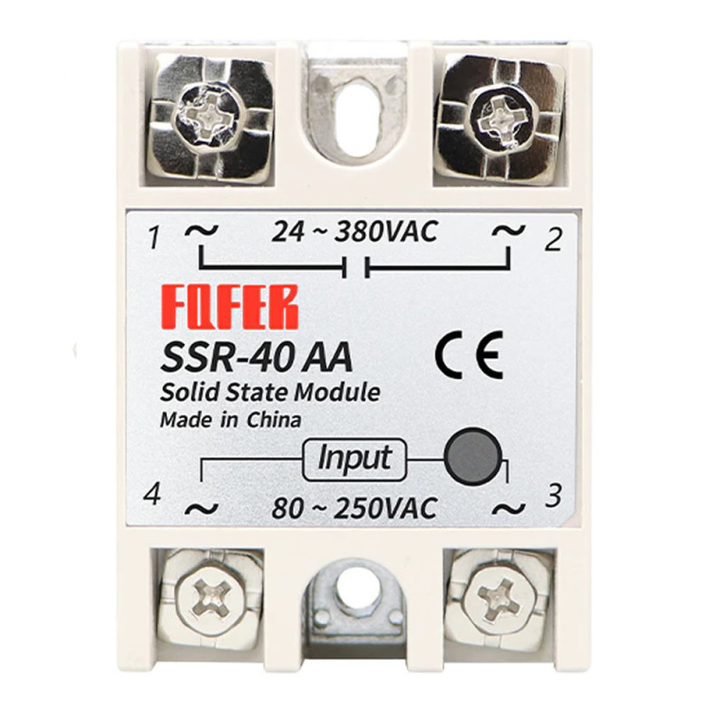 SSR-40AA SSR Relay