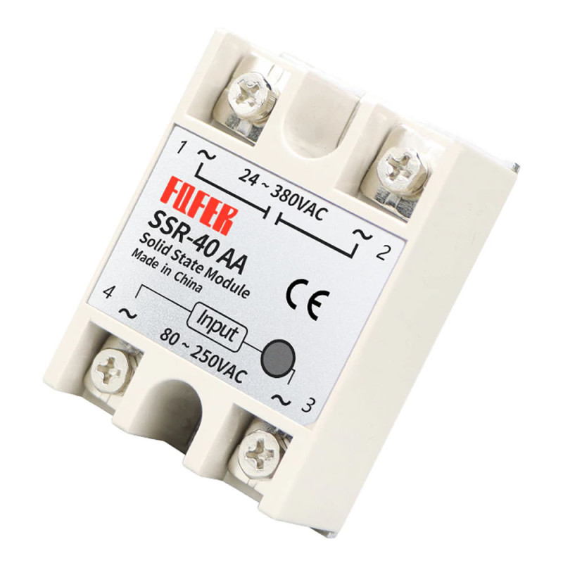 SSR-40AA SSR Relay