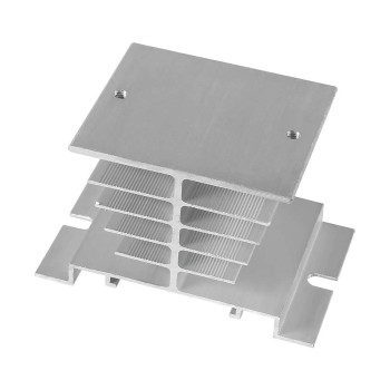 Ssr Aluminum Heatsink