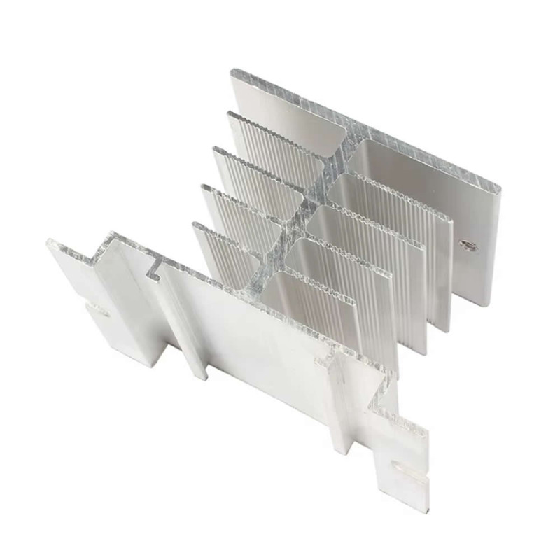 Ssr Aluminum Heatsink