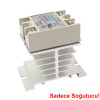 Ssr Aluminum Heatsink
