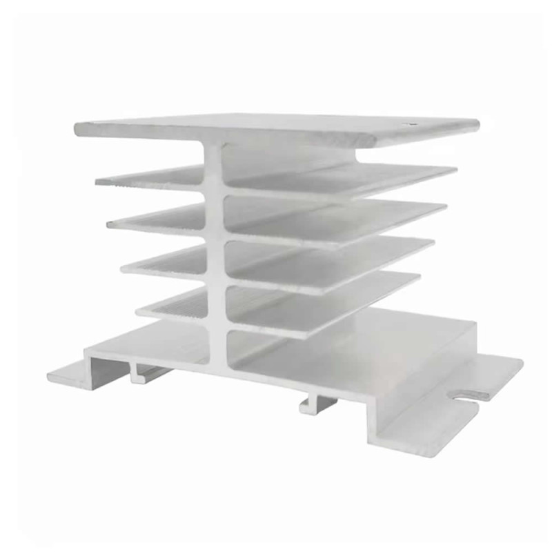Ssr Aluminum Heatsink