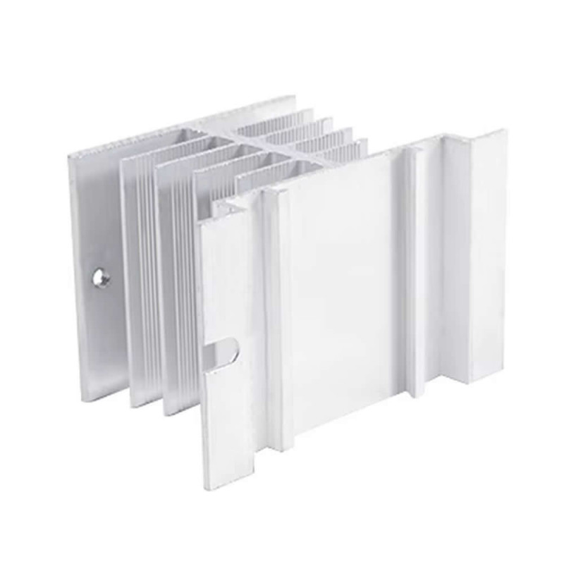 Ssr Aluminum Heatsink