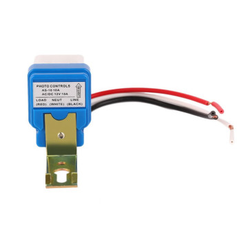 ASO-AS-10 Street Lamp Photocell - 12V