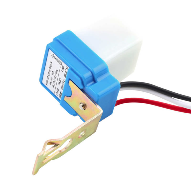 ASO-AS-10 Street Lamp Photocell - 12V