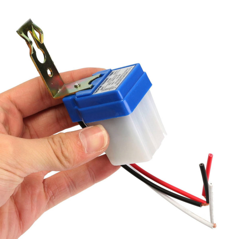 ASO-AS-10 Street Lamp Photocell - 12V