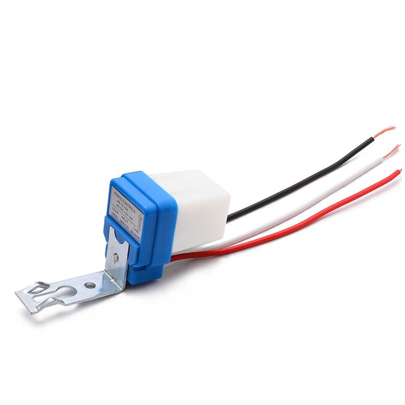 ASO-AS-10 Street Lamp Photocell - 12V
