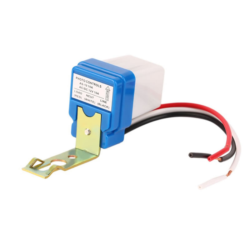 ASO-AS-10 Street Lamp Photocell - 12V