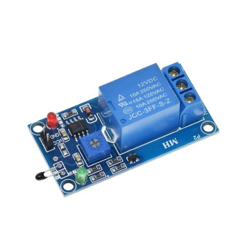 Thermistor Relay Module 12V