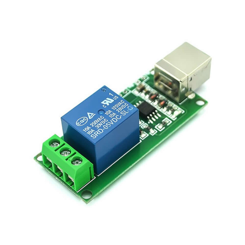 Usb Relay 5V 1 Channel
