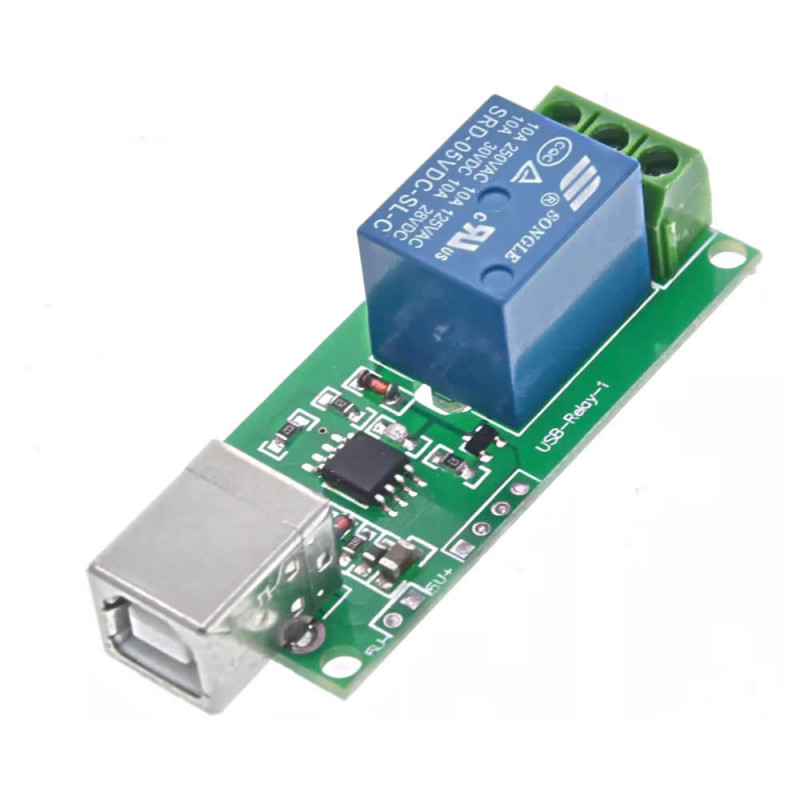 Usb Relay 5V 1 Channel