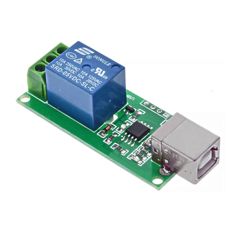 Usb Relay 5V 1 Channel