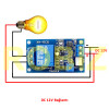 XH-M131 12V Ldr Light Controlled Relay