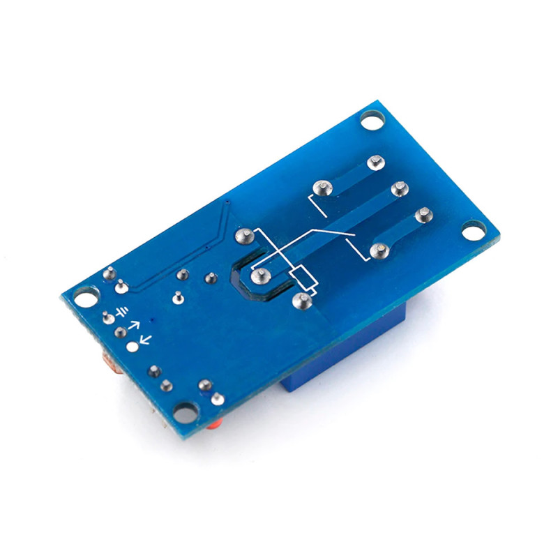5V Ldr Light Controlled Relay