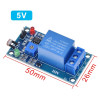 5V Ldr Light Controlled Relay