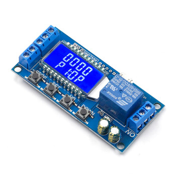 XY-LJ02 Time Adjustable Relay Module