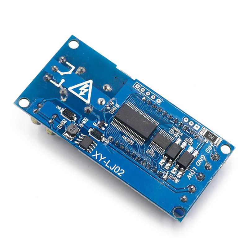 XY-LJ02 Time Adjustable Relay Module