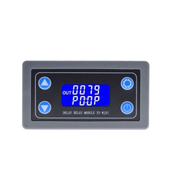XY-WJ01 DC12V LED Digital Timer Relay Module