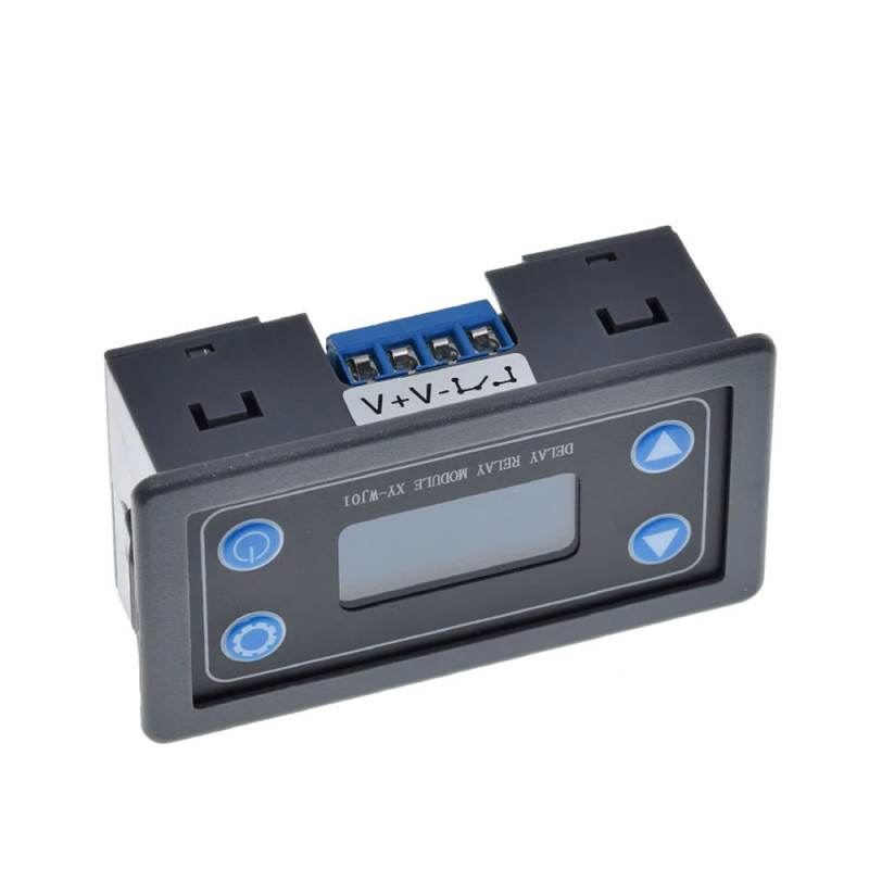 XY-WJ01 DC12V LED Dijital Zamanlayıcı Röle Modül