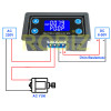 XY-WJ01 DC12V LED Dijital Zamanlayıcı Röle Modül