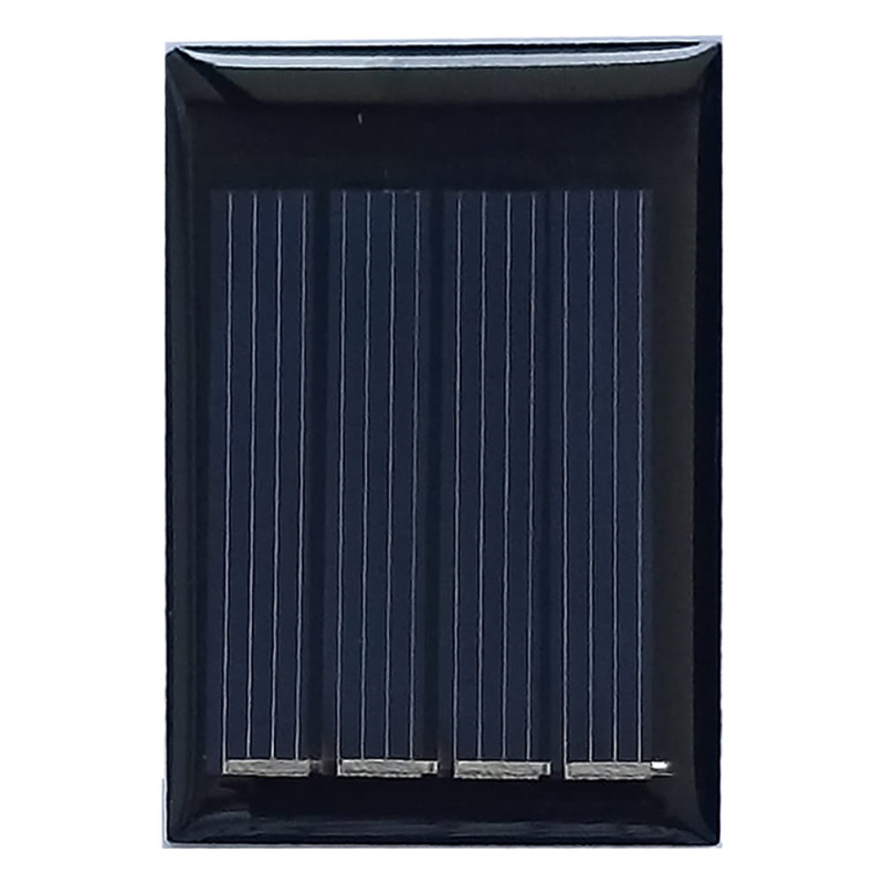 Solar Panel 2V 50mA 34x50mm