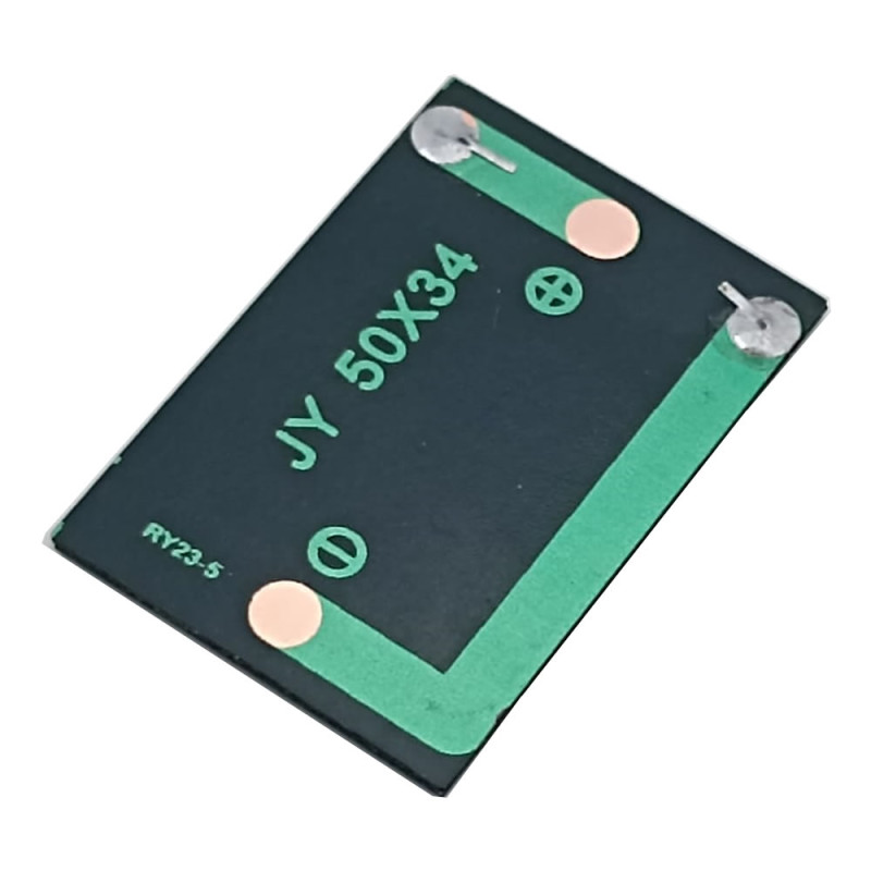 Solar Panel 2V 50mA 34x50mm