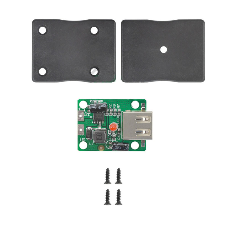 Solar Panel Control Board