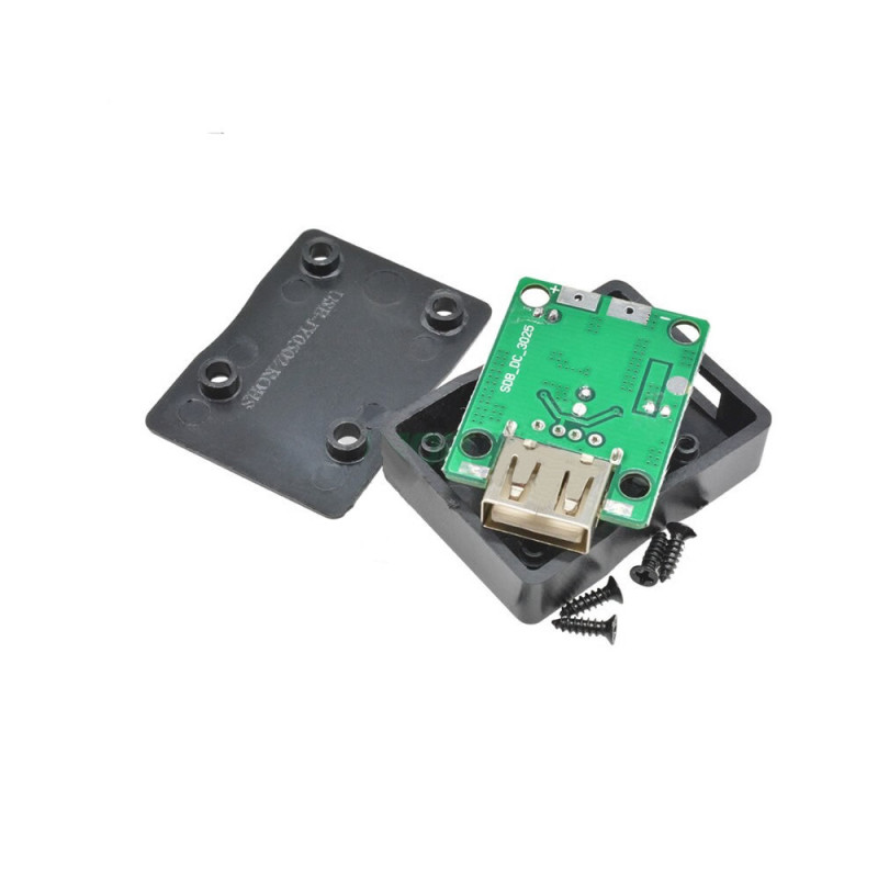 Solar Panel Control Board
