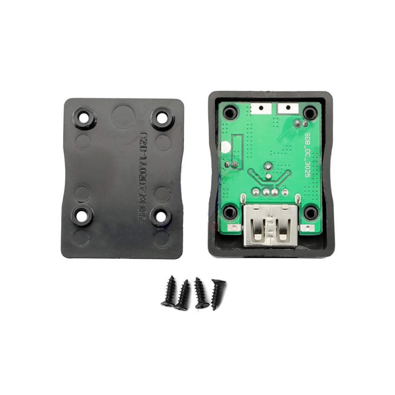 Solar Panel Control Board