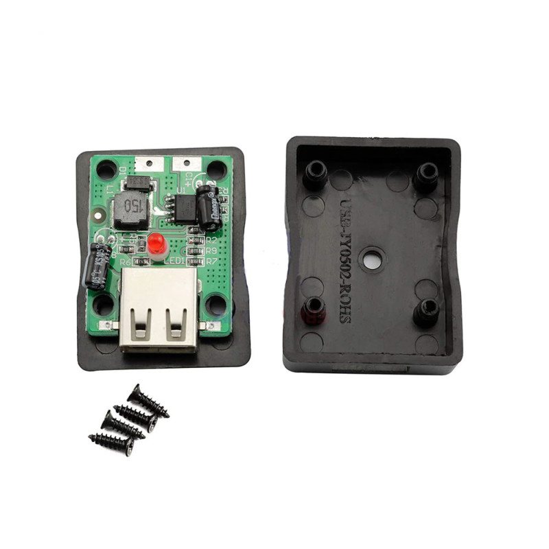 Solar Panel Control Board