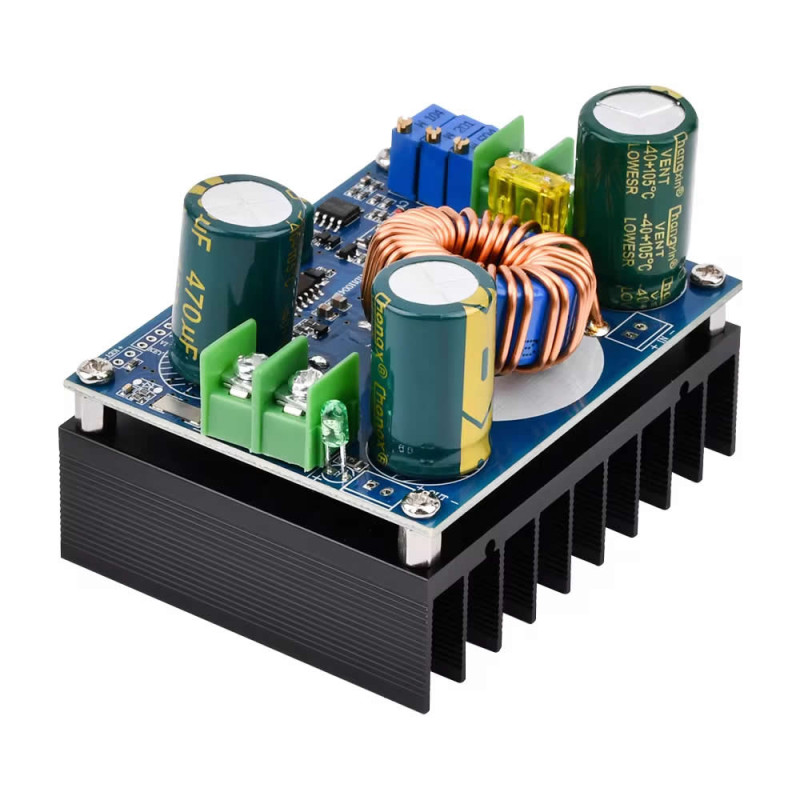 60V MPPT Solar Panel Charge Controller