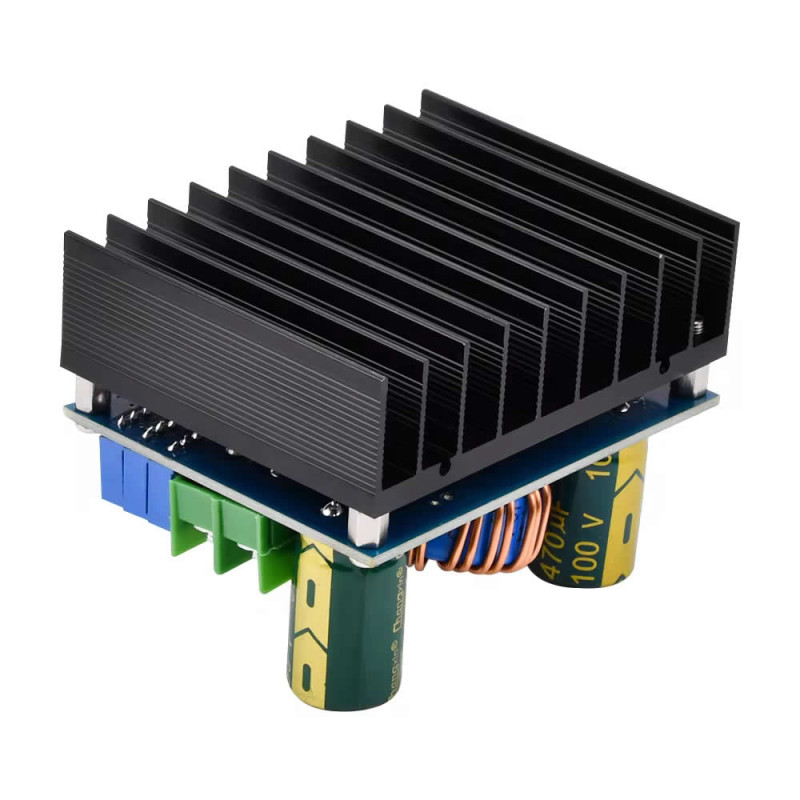 60V MPPT Solar Panel Charge Controller