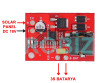 MPPT Solar Pil Şarj CN3722