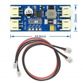 CN3791 MPPT 12V Solar Panel 1S Pil Lityum Şarj Kartı