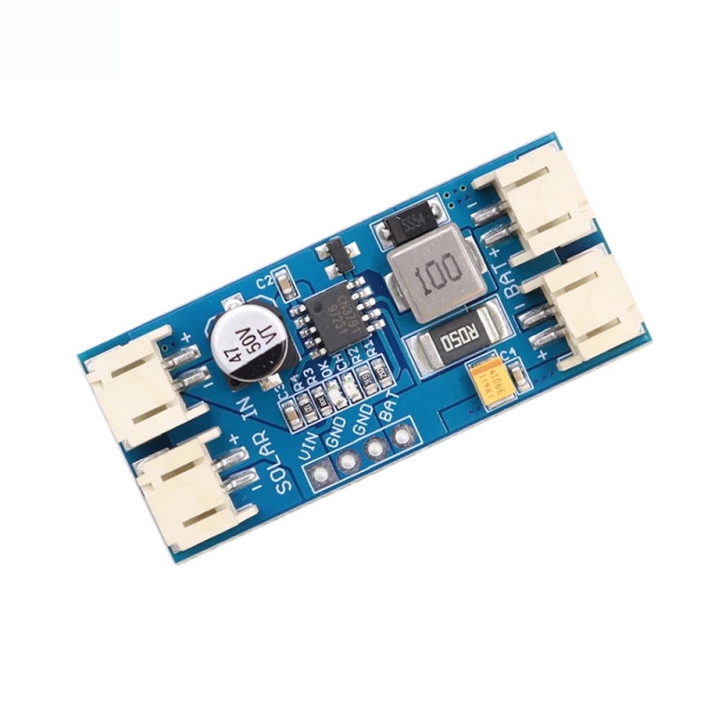CN3791 MPPT 12V Solar Panel 1S Battery Lithium Charging Board