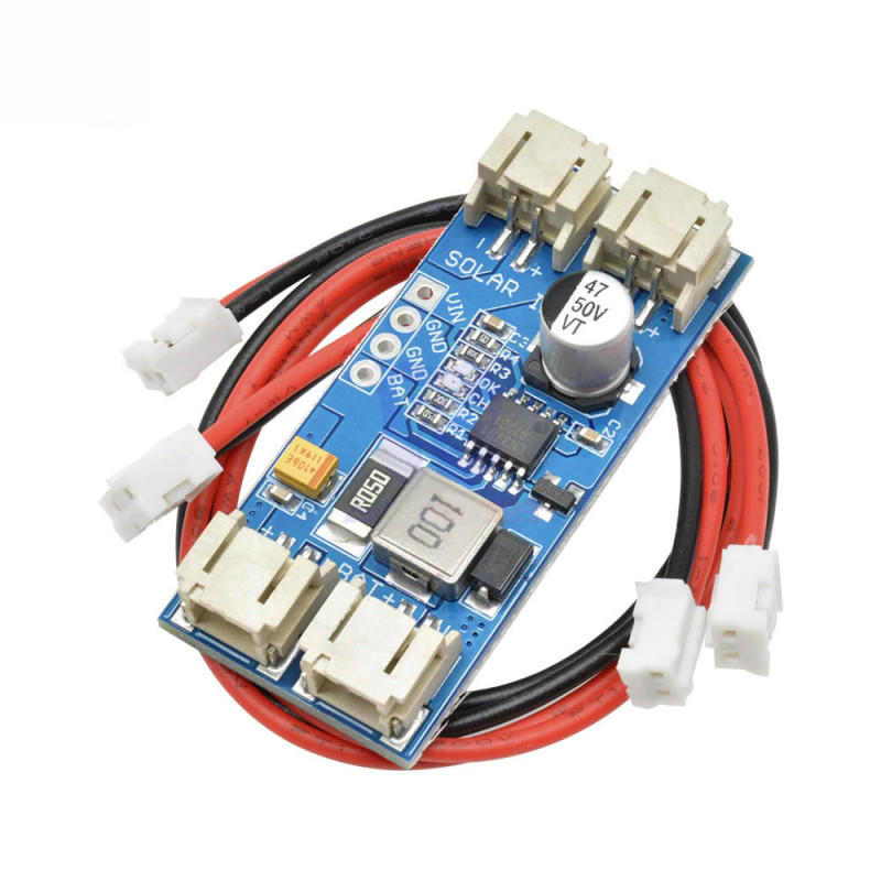 CN3791 MPPT 12V Solar Panel 1S Battery Lithium Charging Board