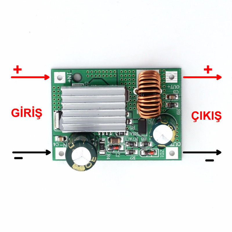 120V to 5V Power Supply