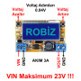 3A Adjustable Power Supply with Display