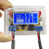 3A Adjustable Power Supply with Display