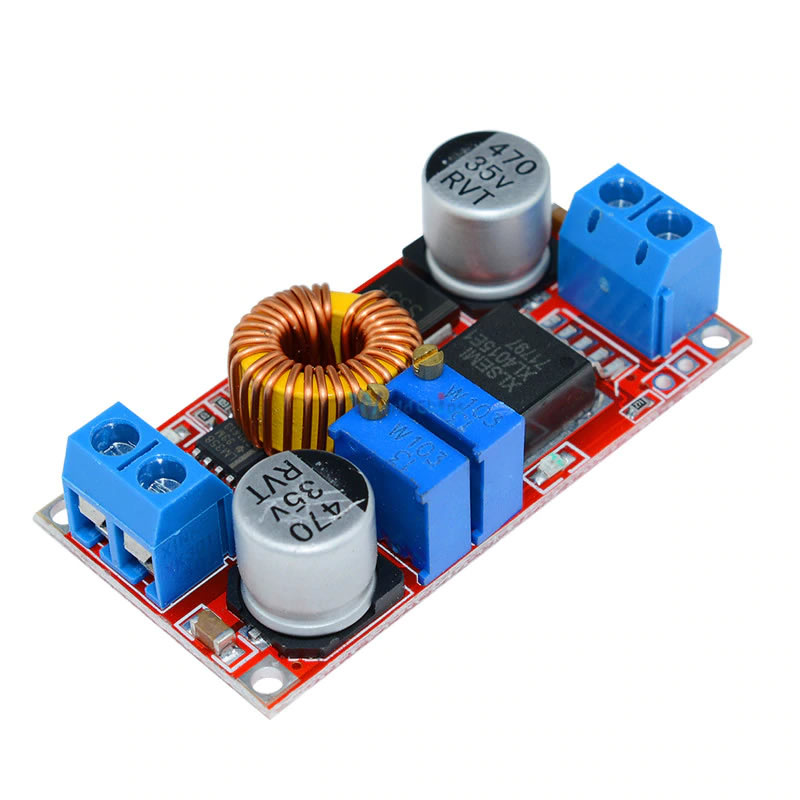 XL4015 ACAV 5A Step-Down Converter