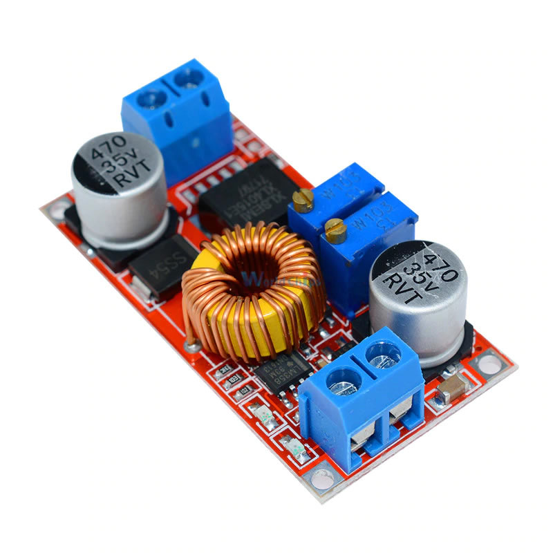 XL4015 ACAV 5A Step-Down Converter