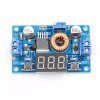 XL4015 5A Step-Down Converter with Voltmeter