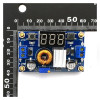 XL4015 5A Step-Down Converter with Voltmeter