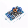 XL4015 5A Step-Down Converter with Voltmeter