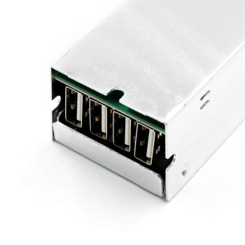 4 Usb Port 5V 5A Step Down Converter