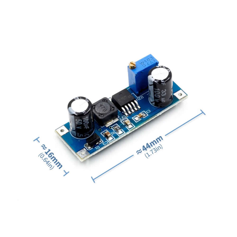 XL7015 Adjustable Power Supply